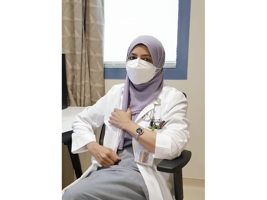 Dr. Fareeda Nikhat